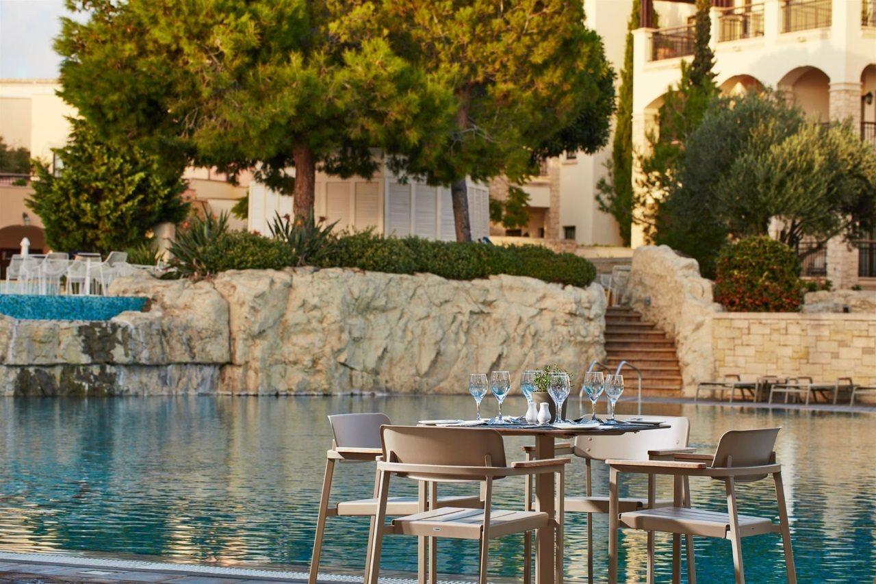 Aphrodite Hills Holiday Residences Exterior foto