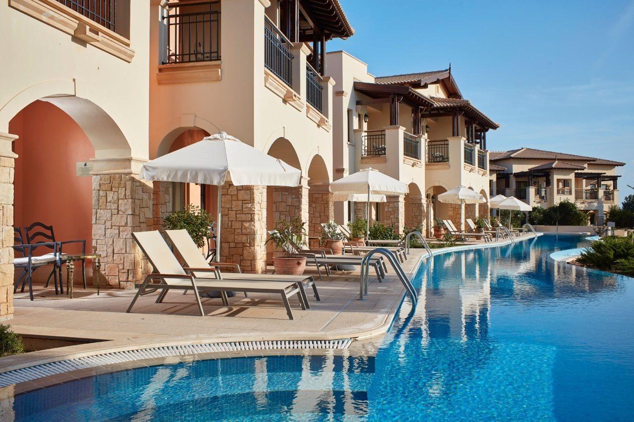 Aphrodite Hills Holiday Residences Exterior foto