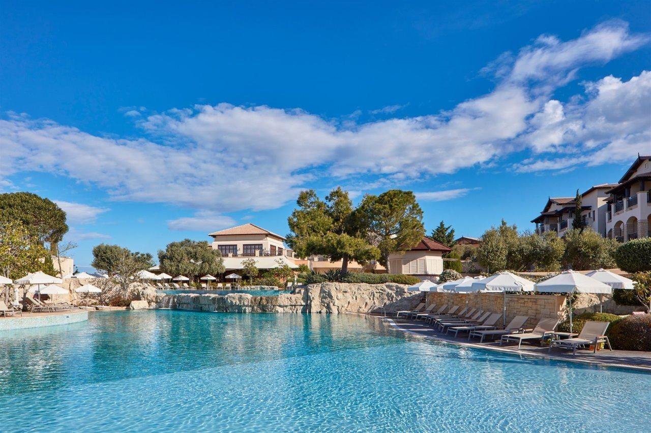 Aphrodite Hills Holiday Residences Exterior foto