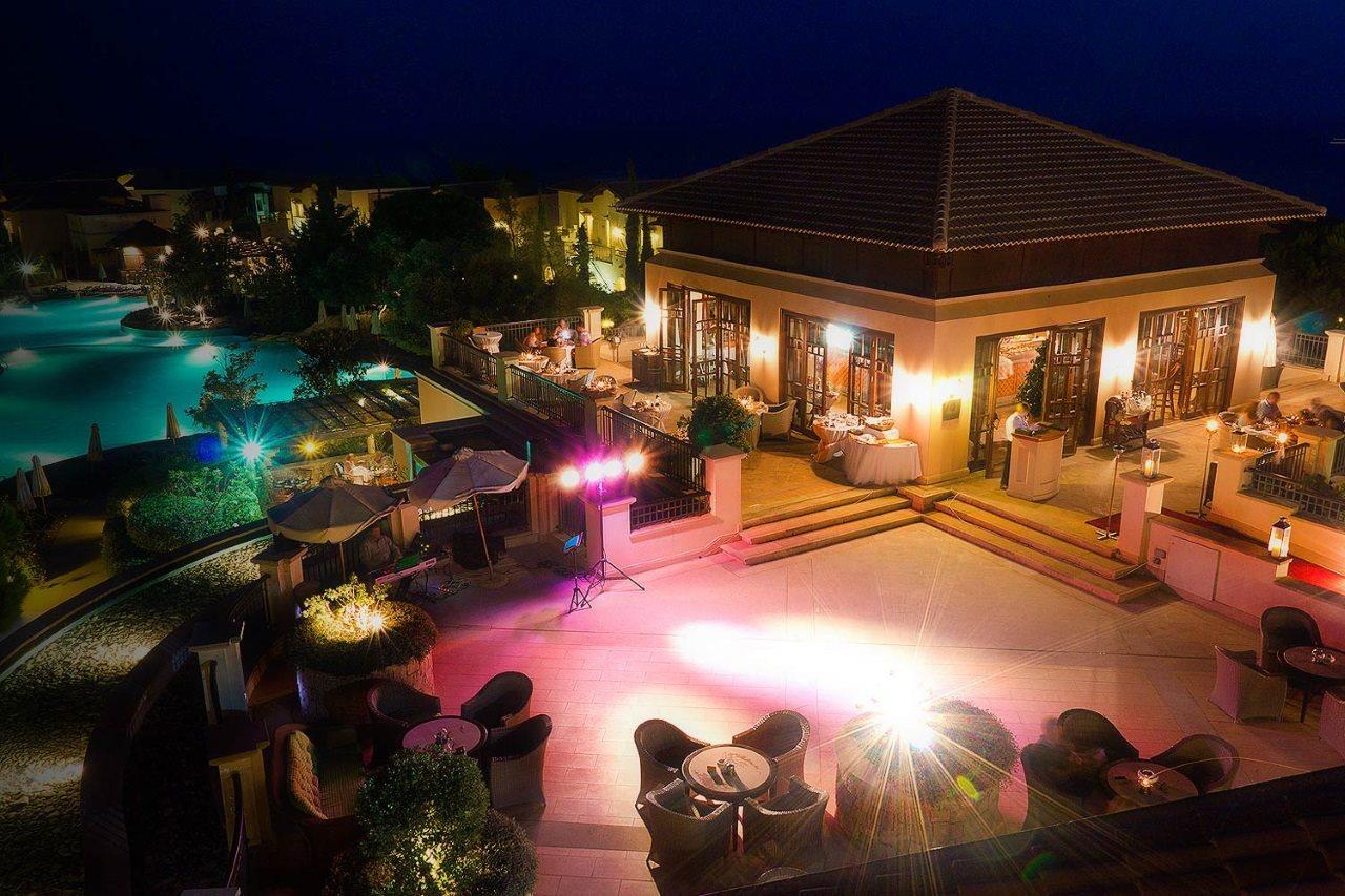 Aphrodite Hills Holiday Residences Exterior foto