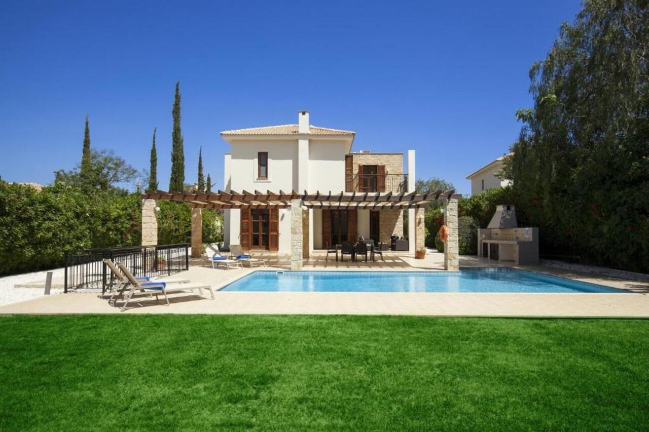 Aphrodite Hills Holiday Residences Exterior foto