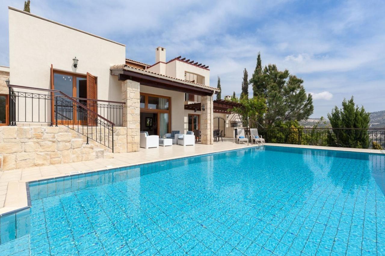 Aphrodite Hills Holiday Residences Exterior foto