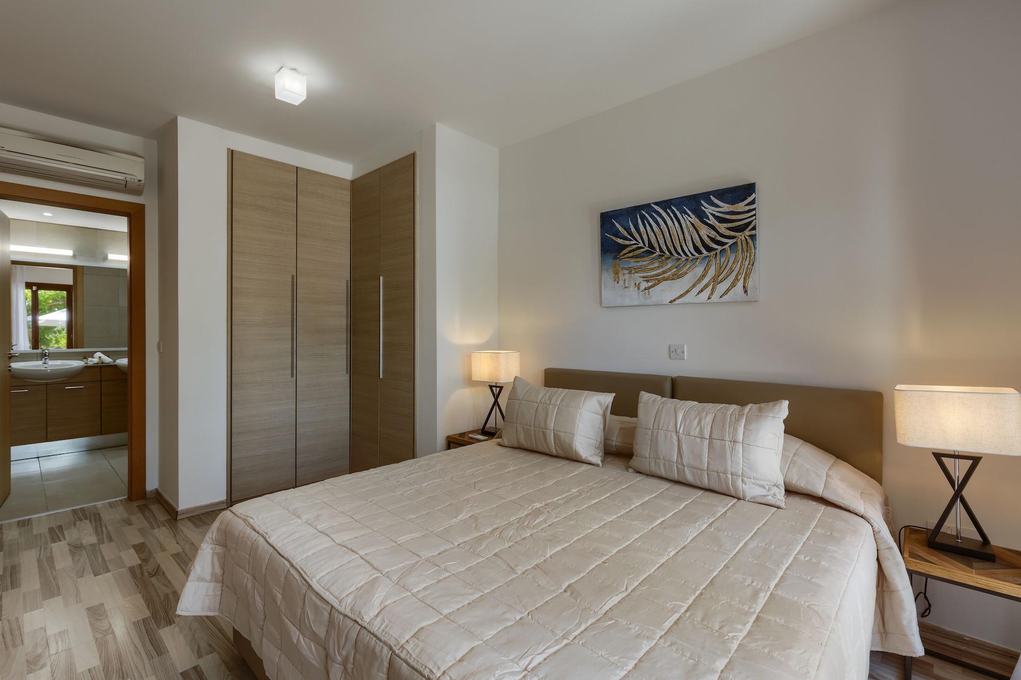 Aphrodite Hills Holiday Residences Exterior foto
