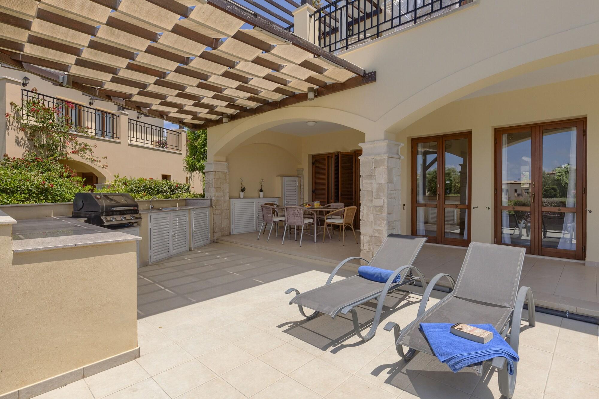 Aphrodite Hills Holiday Residences Exterior foto
