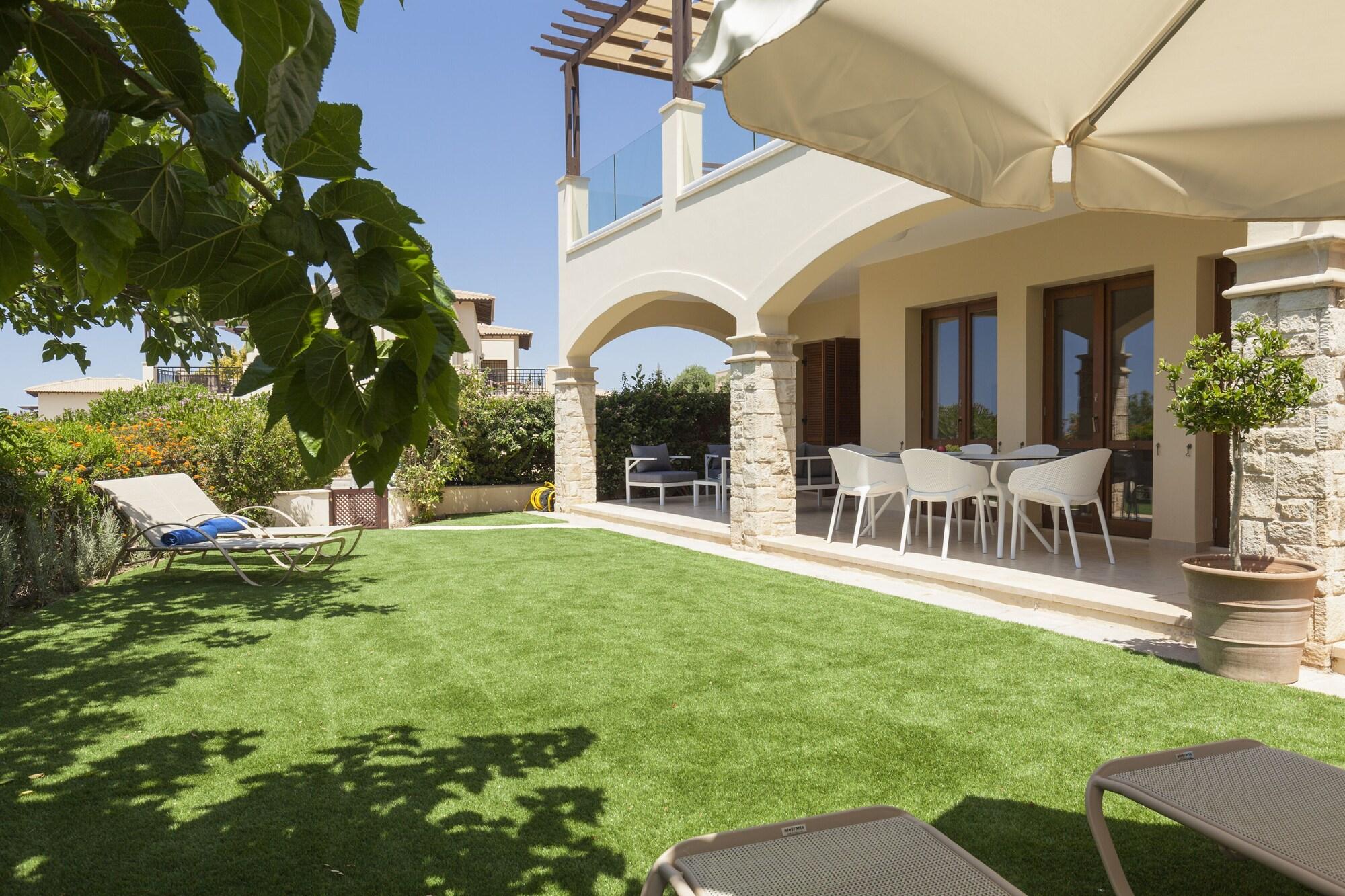 Aphrodite Hills Holiday Residences Exterior foto