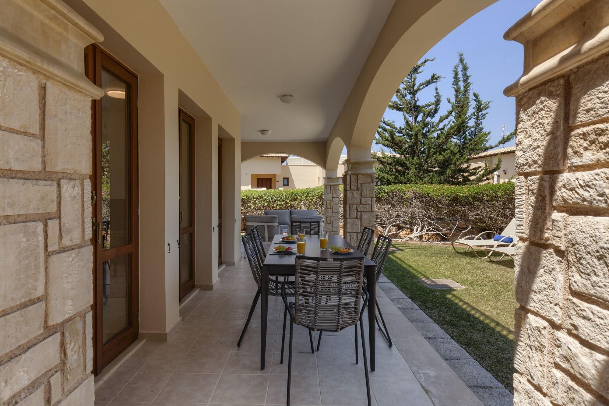 Aphrodite Hills Holiday Residences Exterior foto