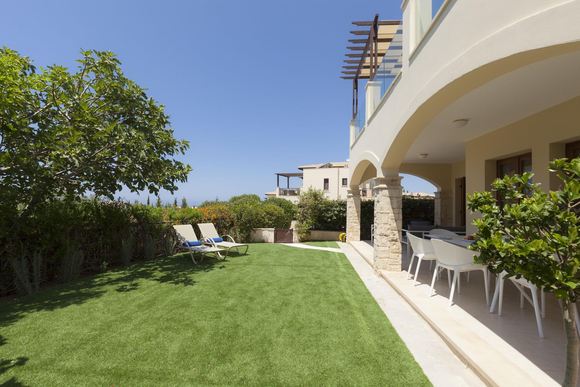 Aphrodite Hills Holiday Residences Exterior foto
