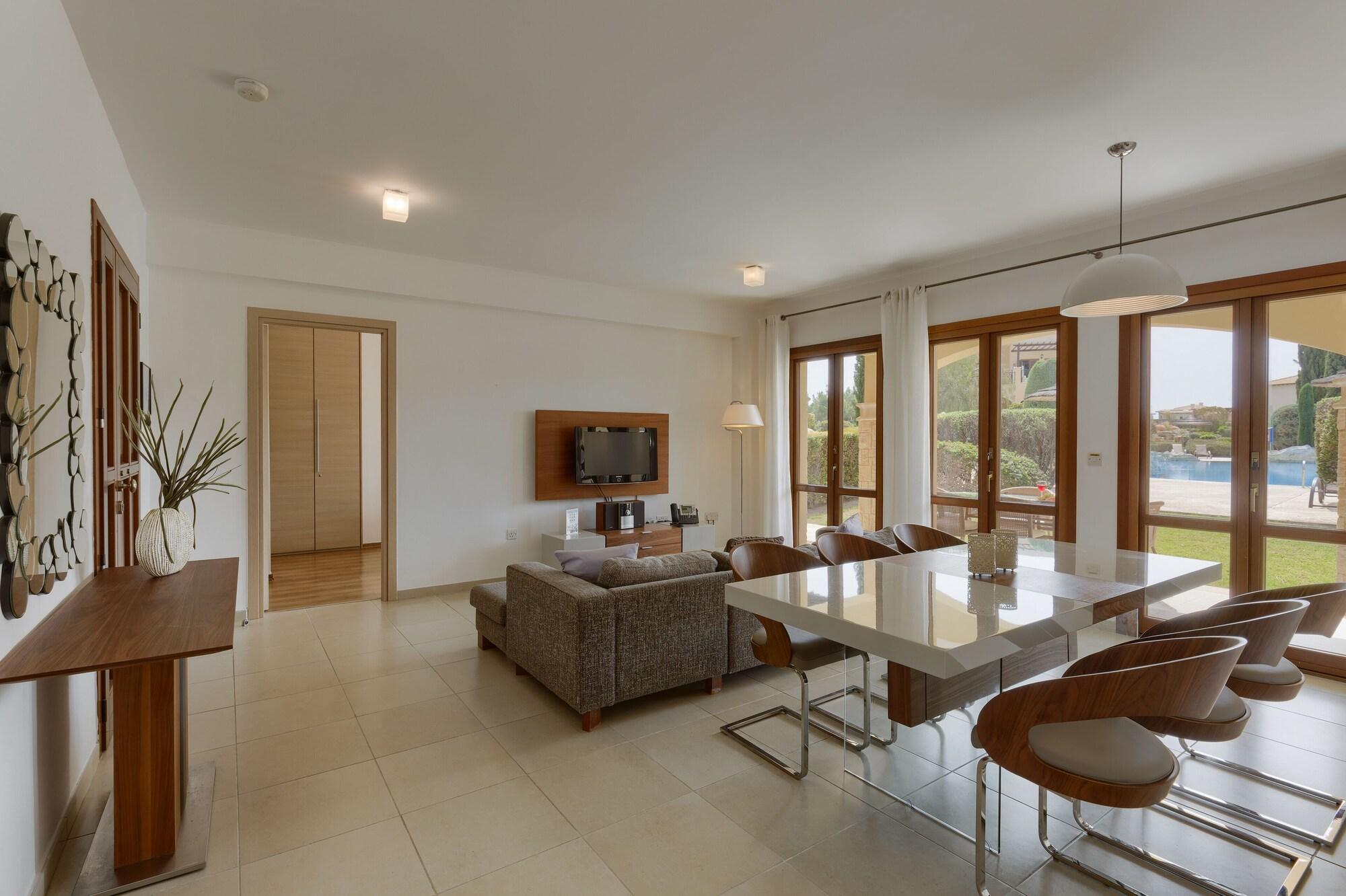Aphrodite Hills Holiday Residences Exterior foto
