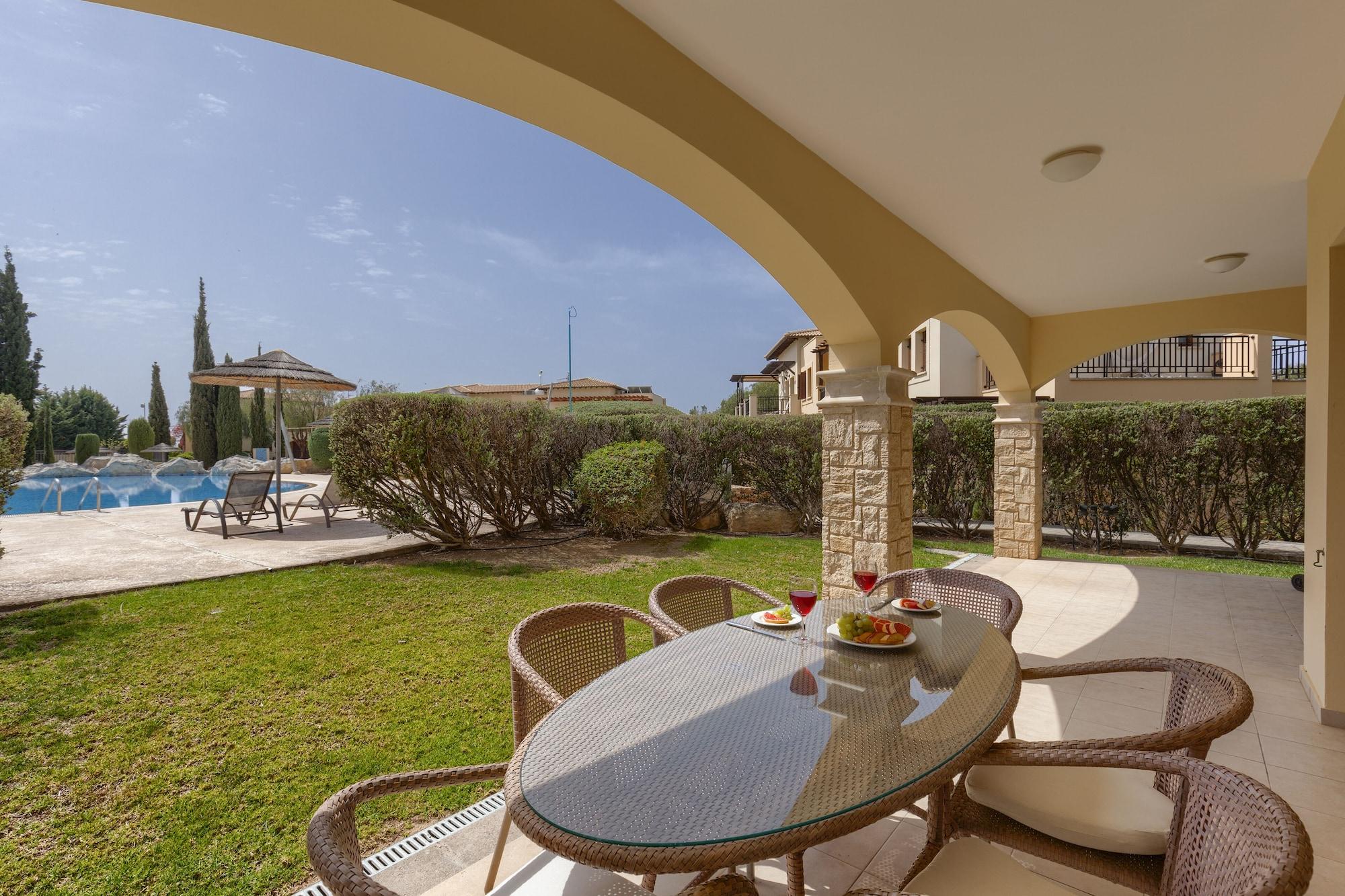 Aphrodite Hills Holiday Residences Exterior foto
