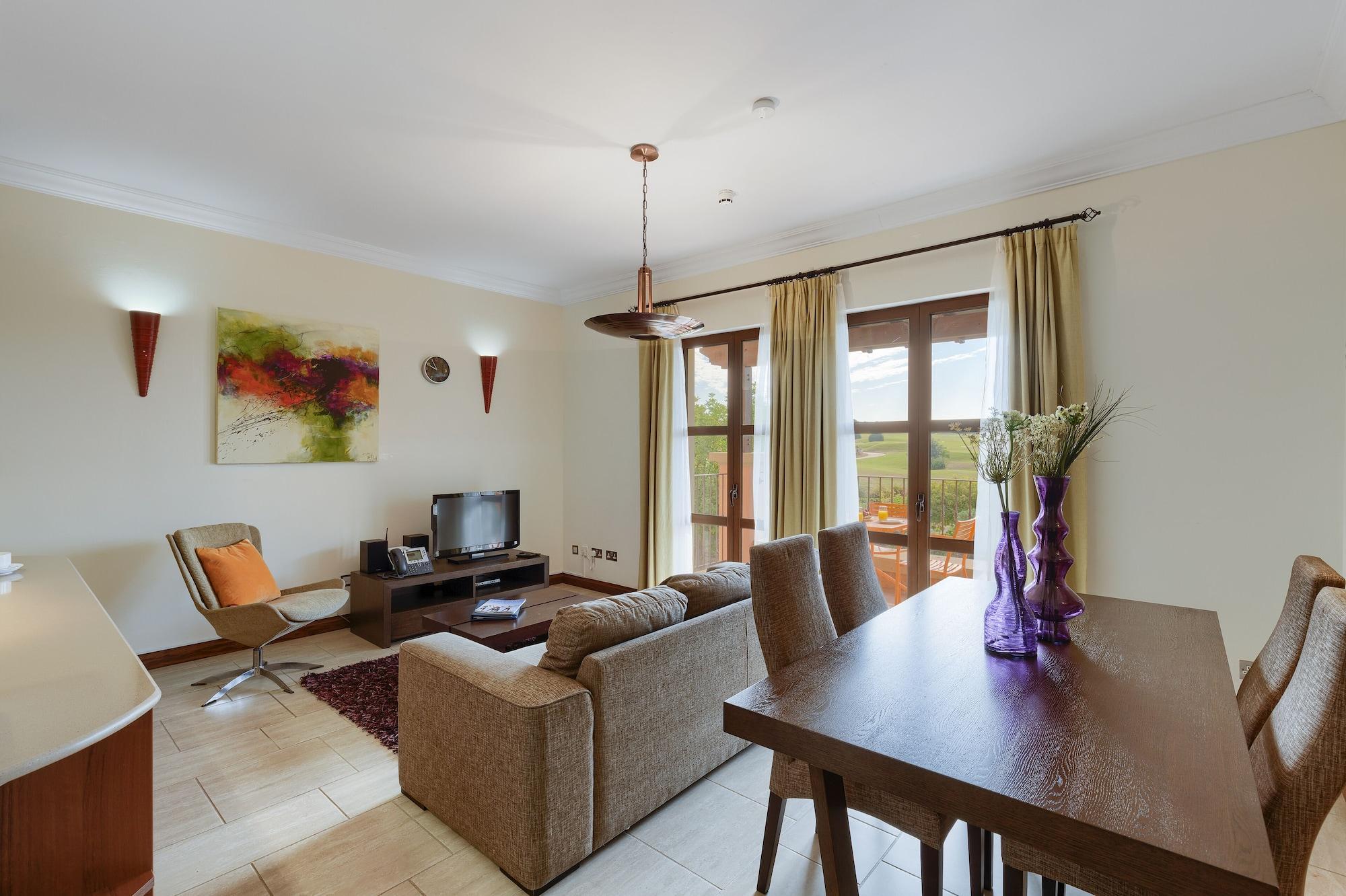 Aphrodite Hills Holiday Residences Exterior foto