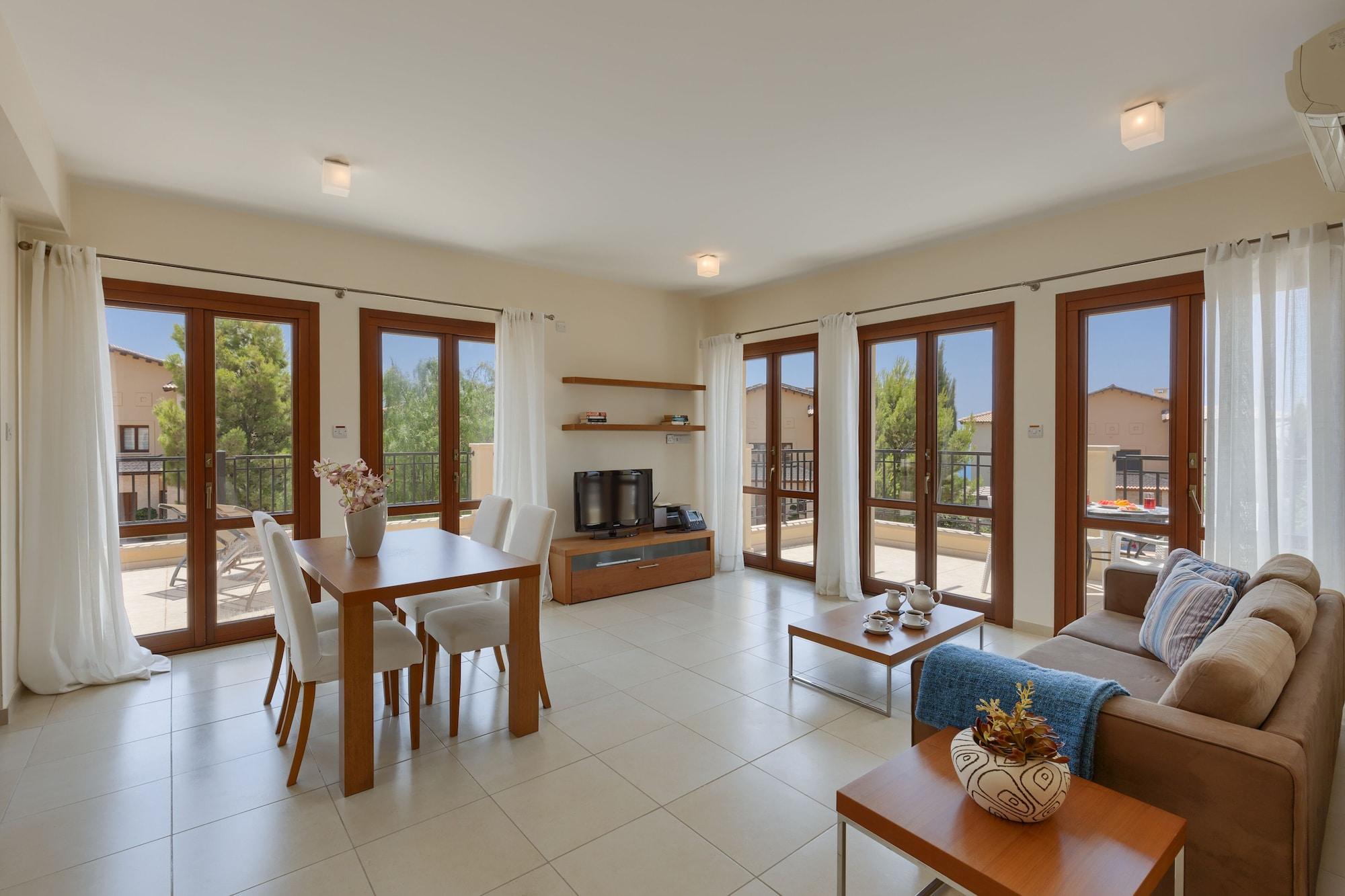 Aphrodite Hills Holiday Residences Exterior foto