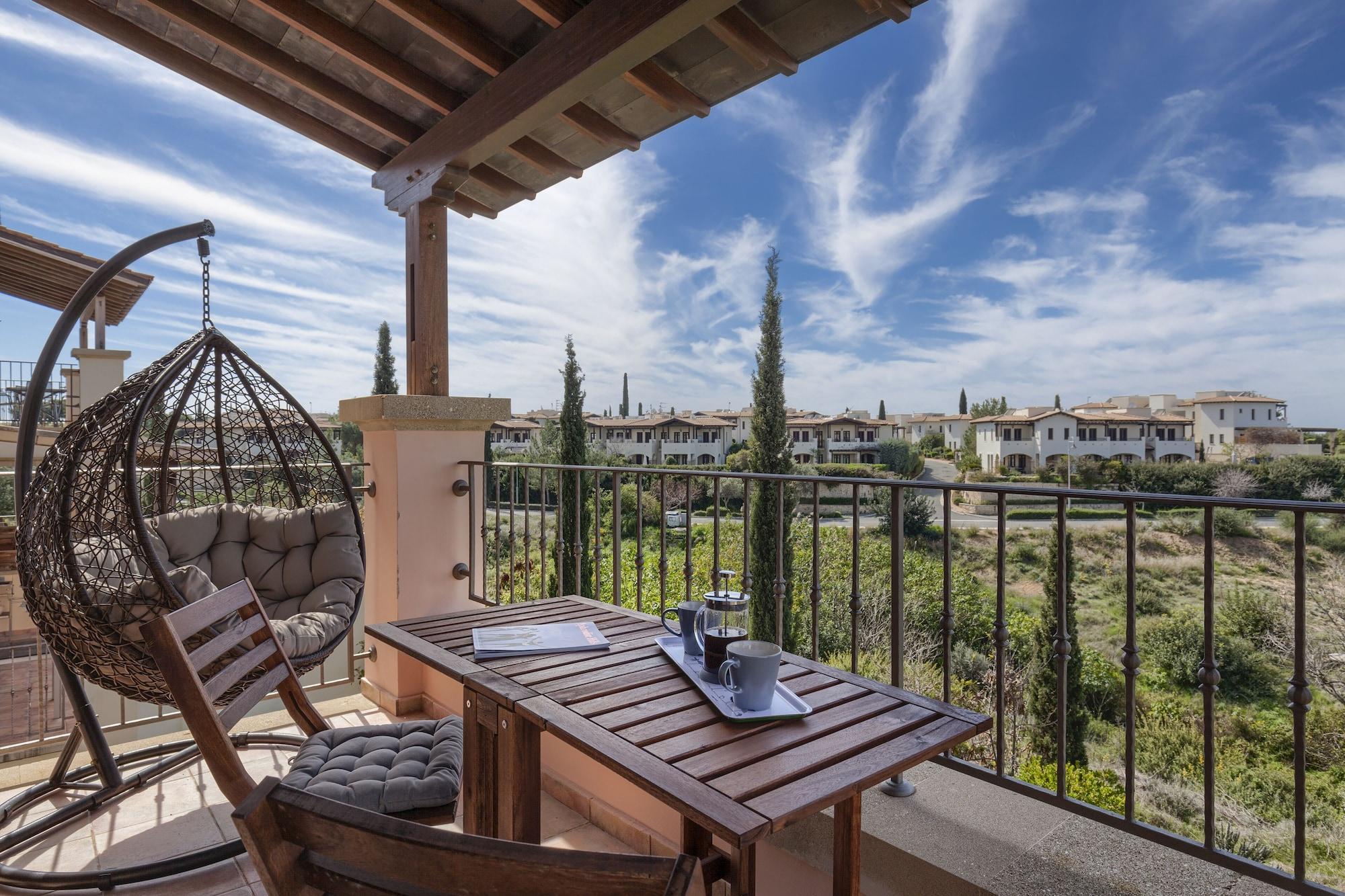 Aphrodite Hills Holiday Residences Exterior foto