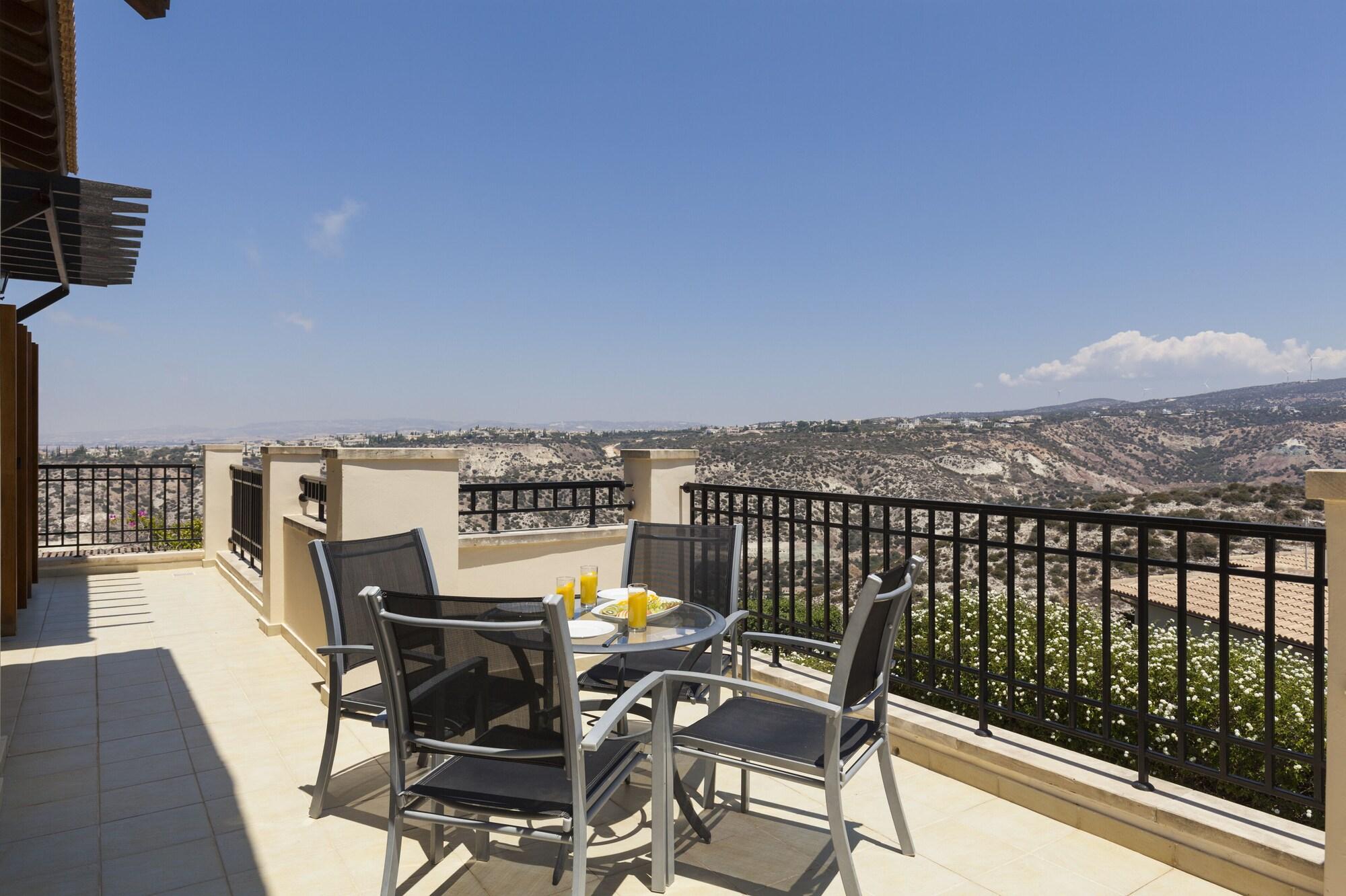 Aphrodite Hills Holiday Residences Exterior foto