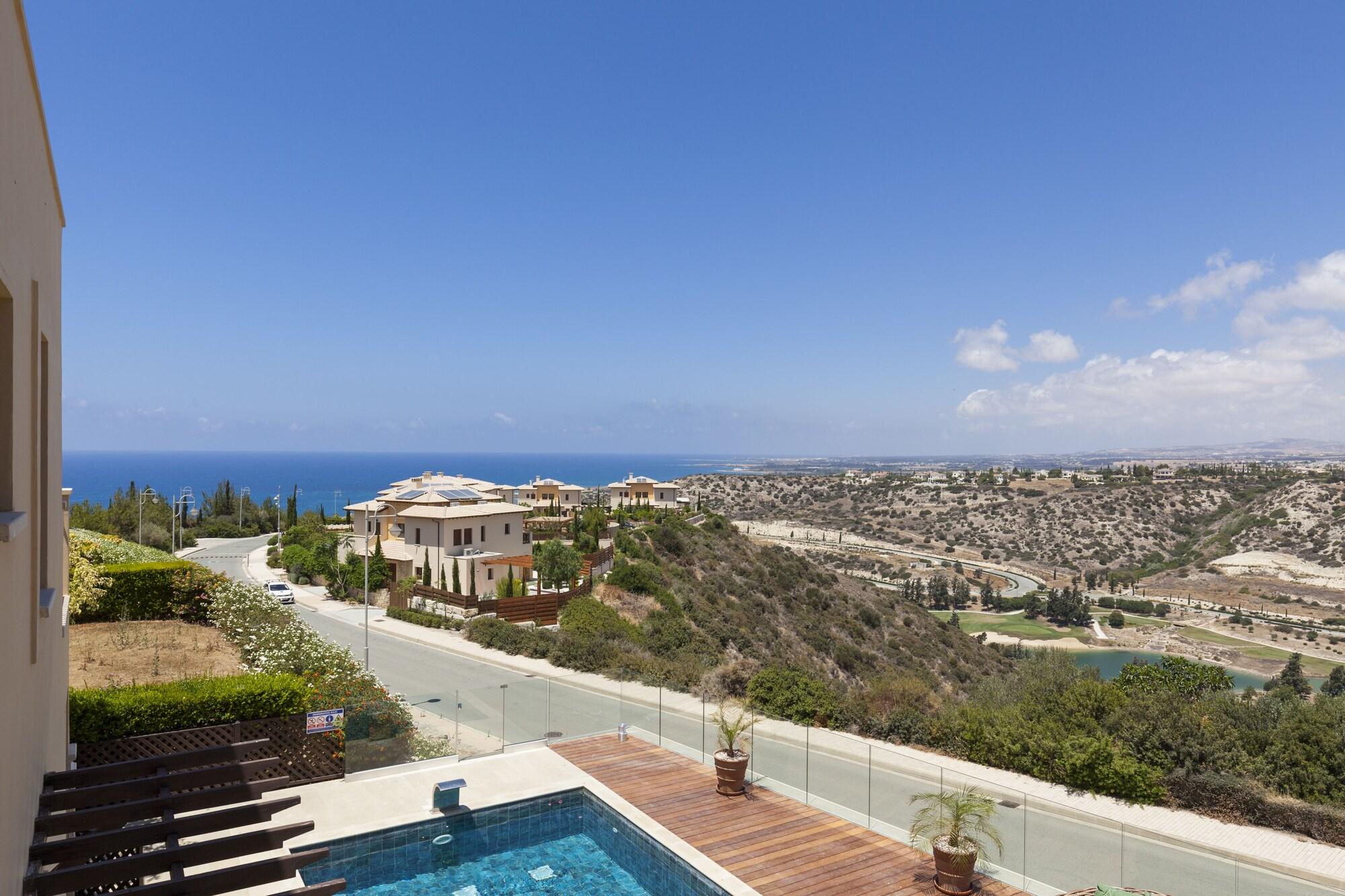 Aphrodite Hills Holiday Residences Exterior foto