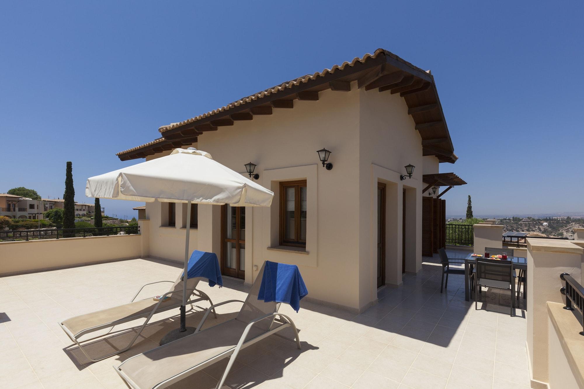 Aphrodite Hills Holiday Residences Exterior foto