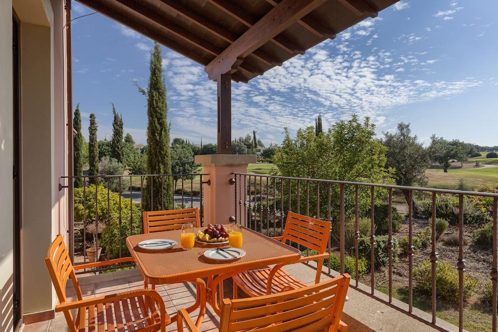 Aphrodite Hills Holiday Residences Exterior foto