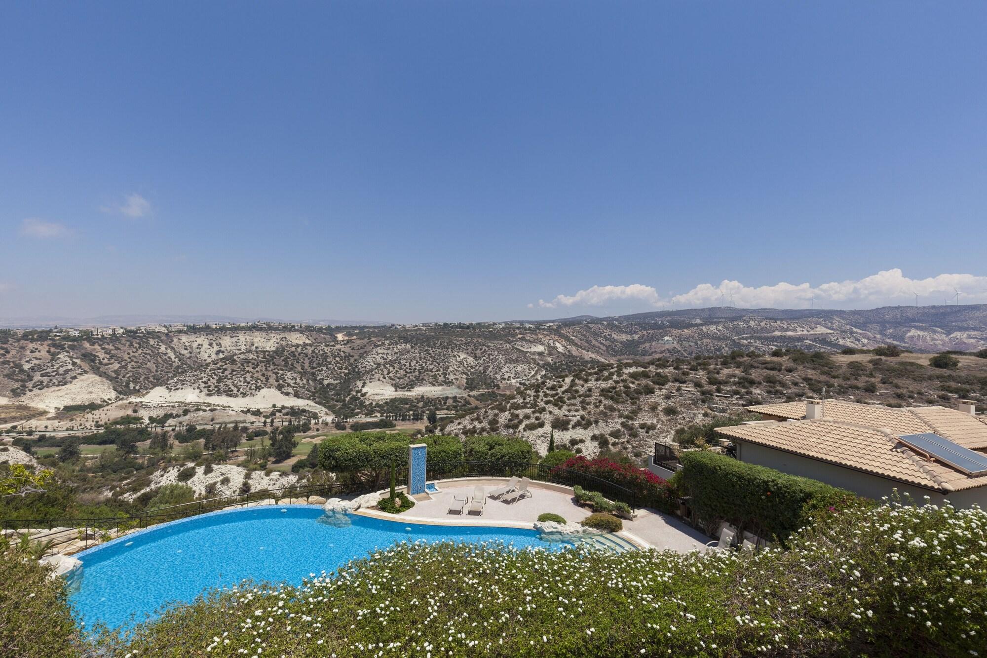 Aphrodite Hills Holiday Residences Exterior foto