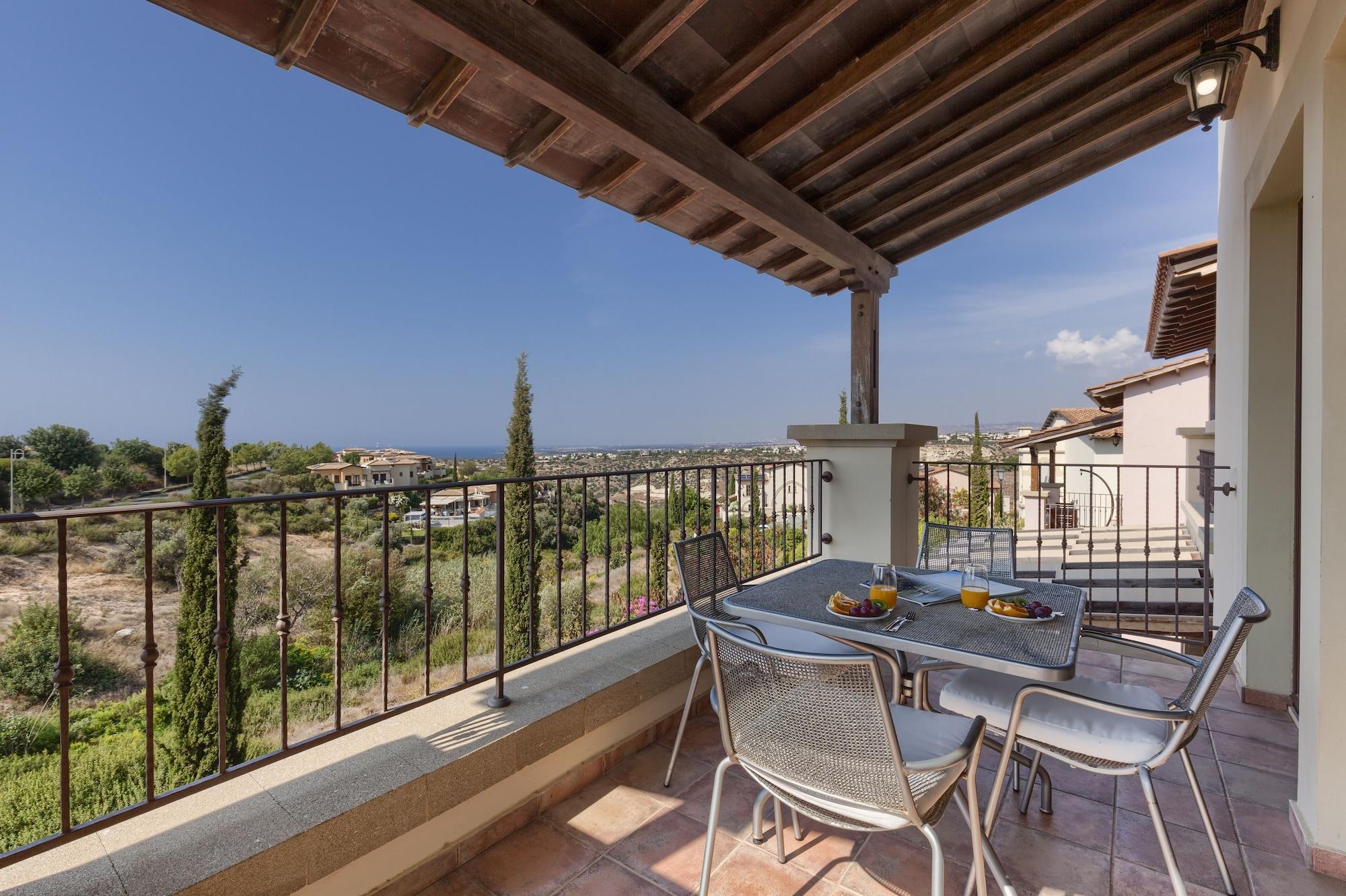 Aphrodite Hills Holiday Residences Exterior foto