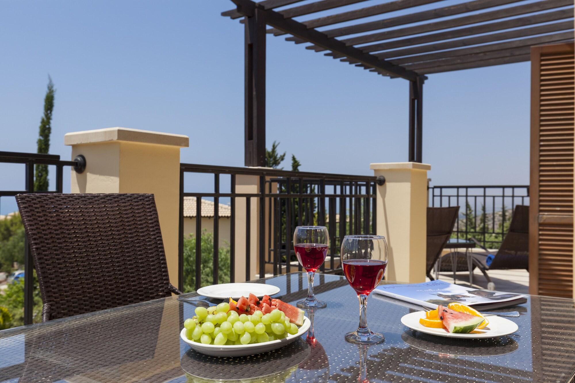 Aphrodite Hills Holiday Residences Exterior foto