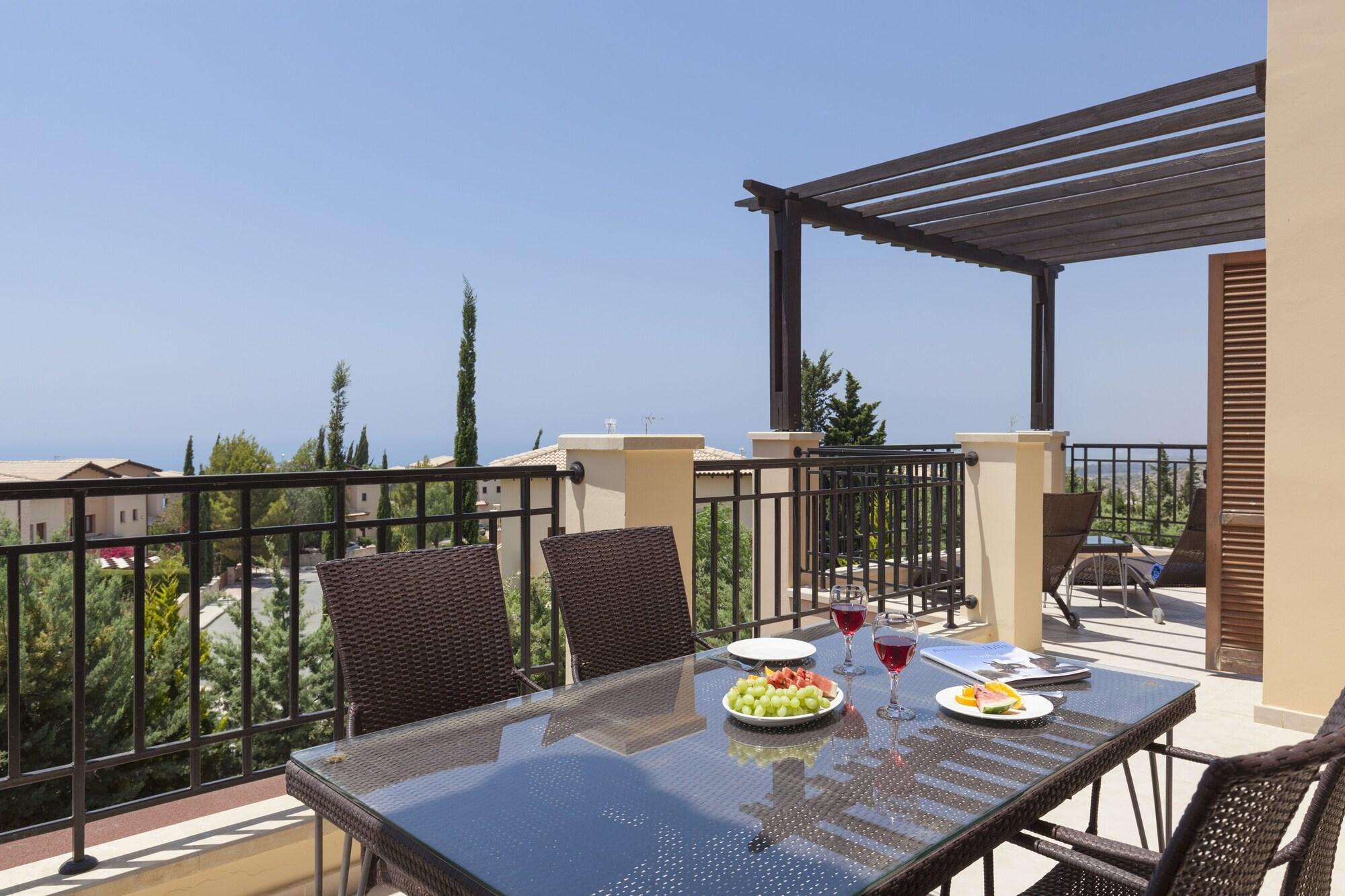 Aphrodite Hills Holiday Residences Exterior foto