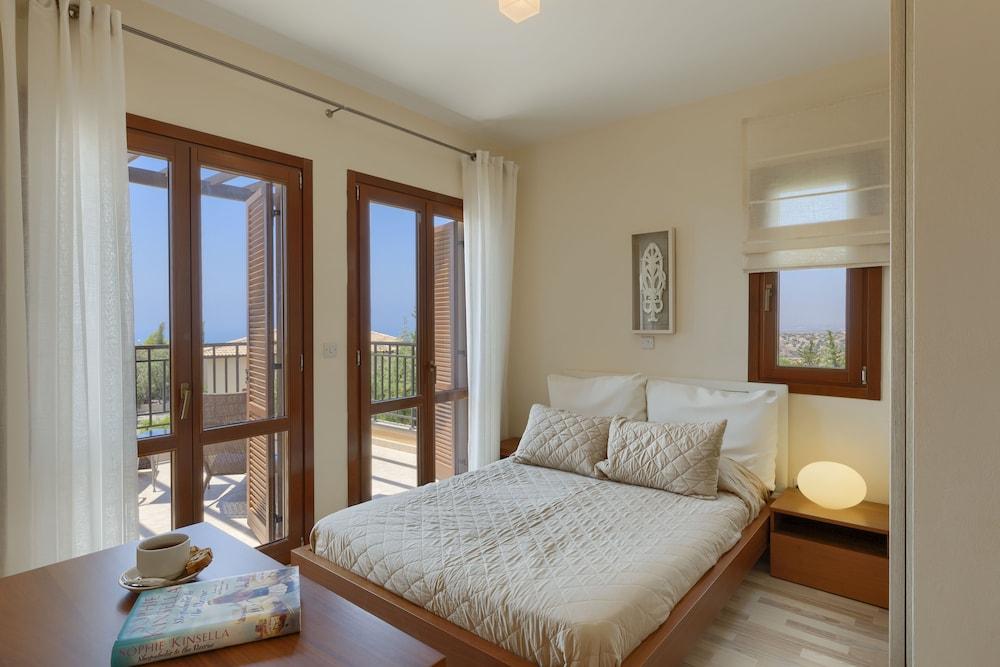 Aphrodite Hills Holiday Residences Exterior foto